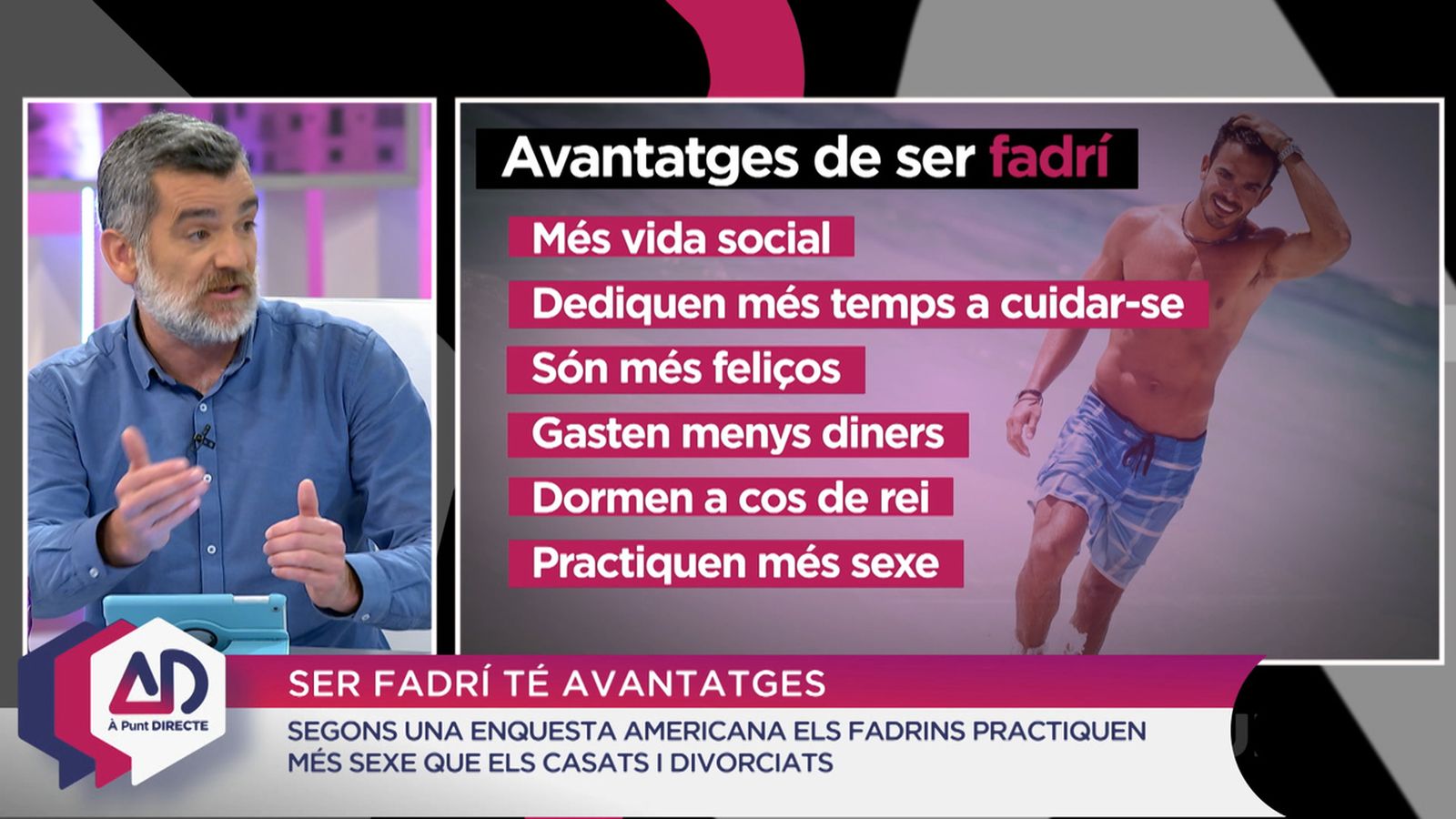 Un Sant Valentí a soles, i què?