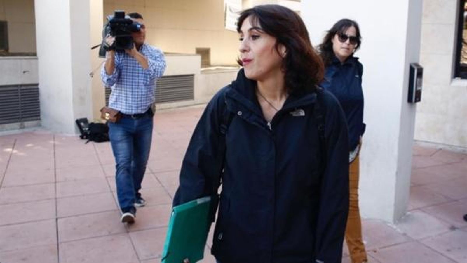 Juana Rivas en una imatge d'arxiu