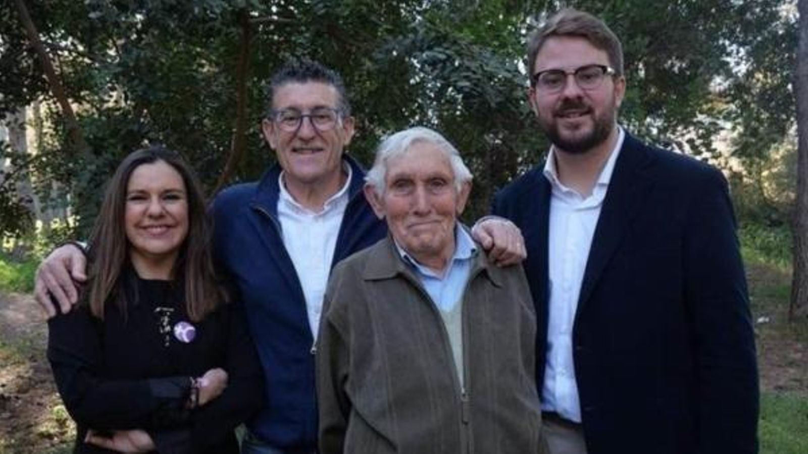 Mor Leandre Adsuara, impulsor de la Unió de Llauradors