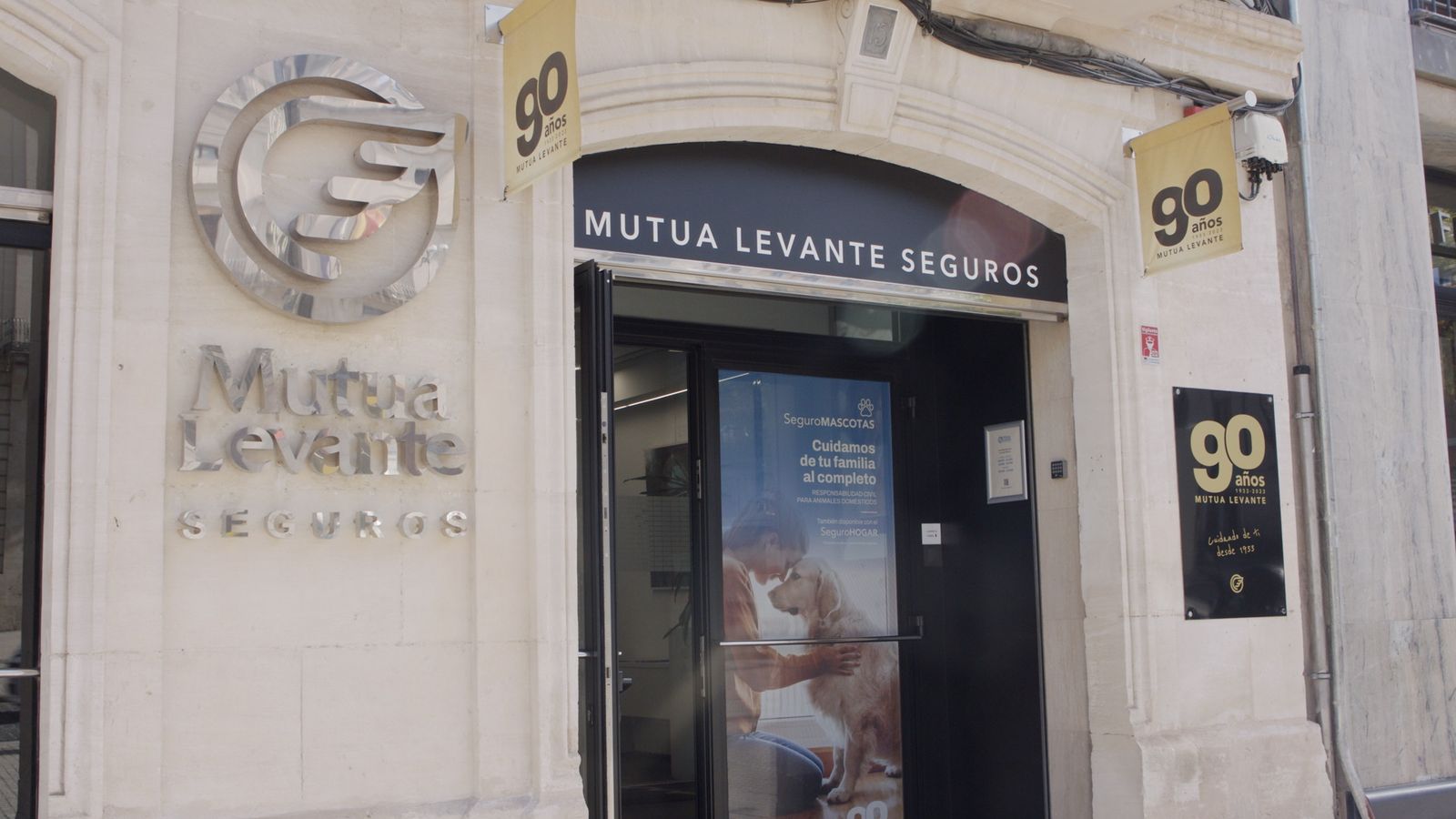 Mutua Levante: Celebrant 90 anys d'ètica i responsabilitat social