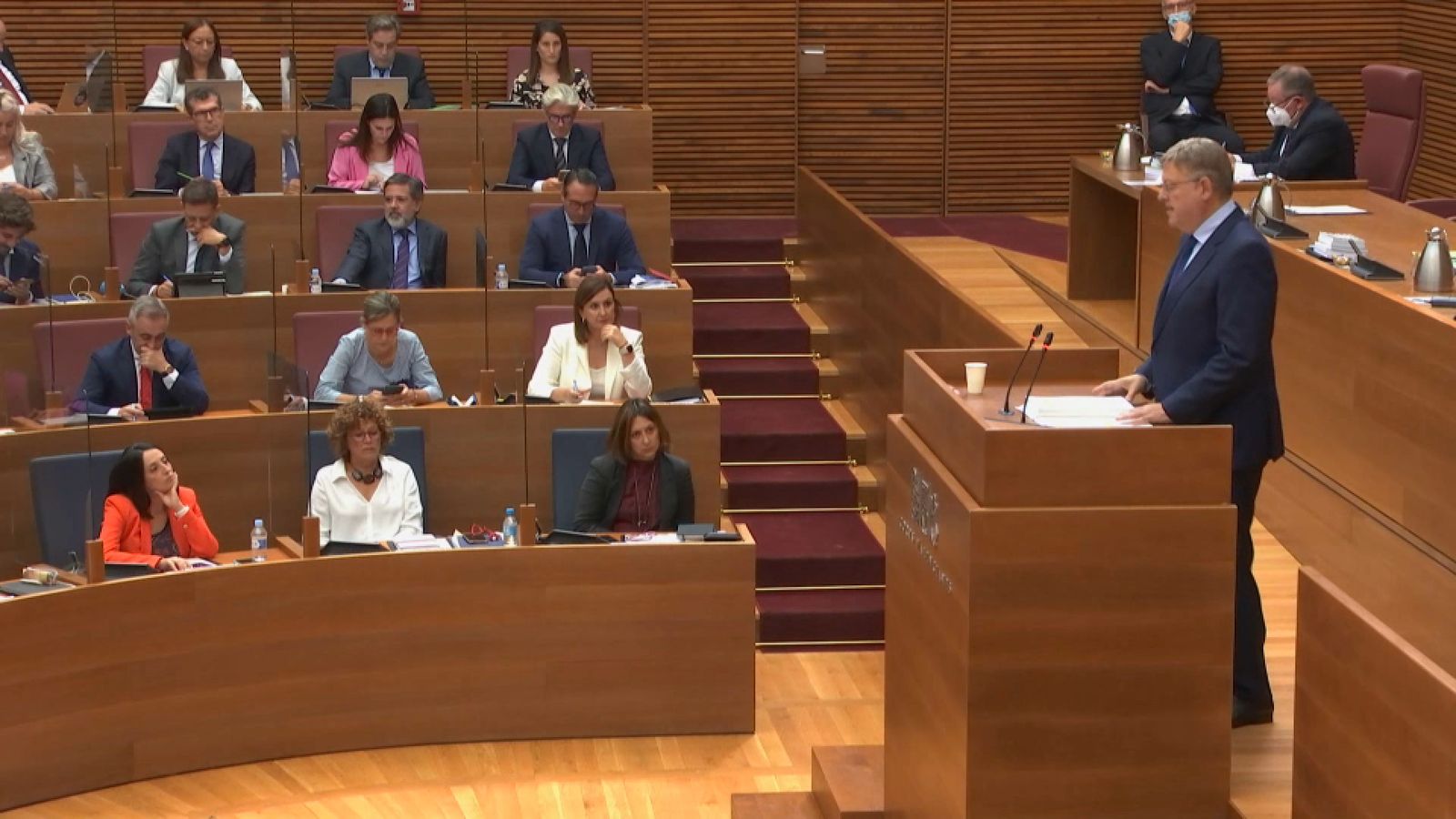 27.09.2022 | DEBAT DE POLÍTICA GENERAL MATÍ 1