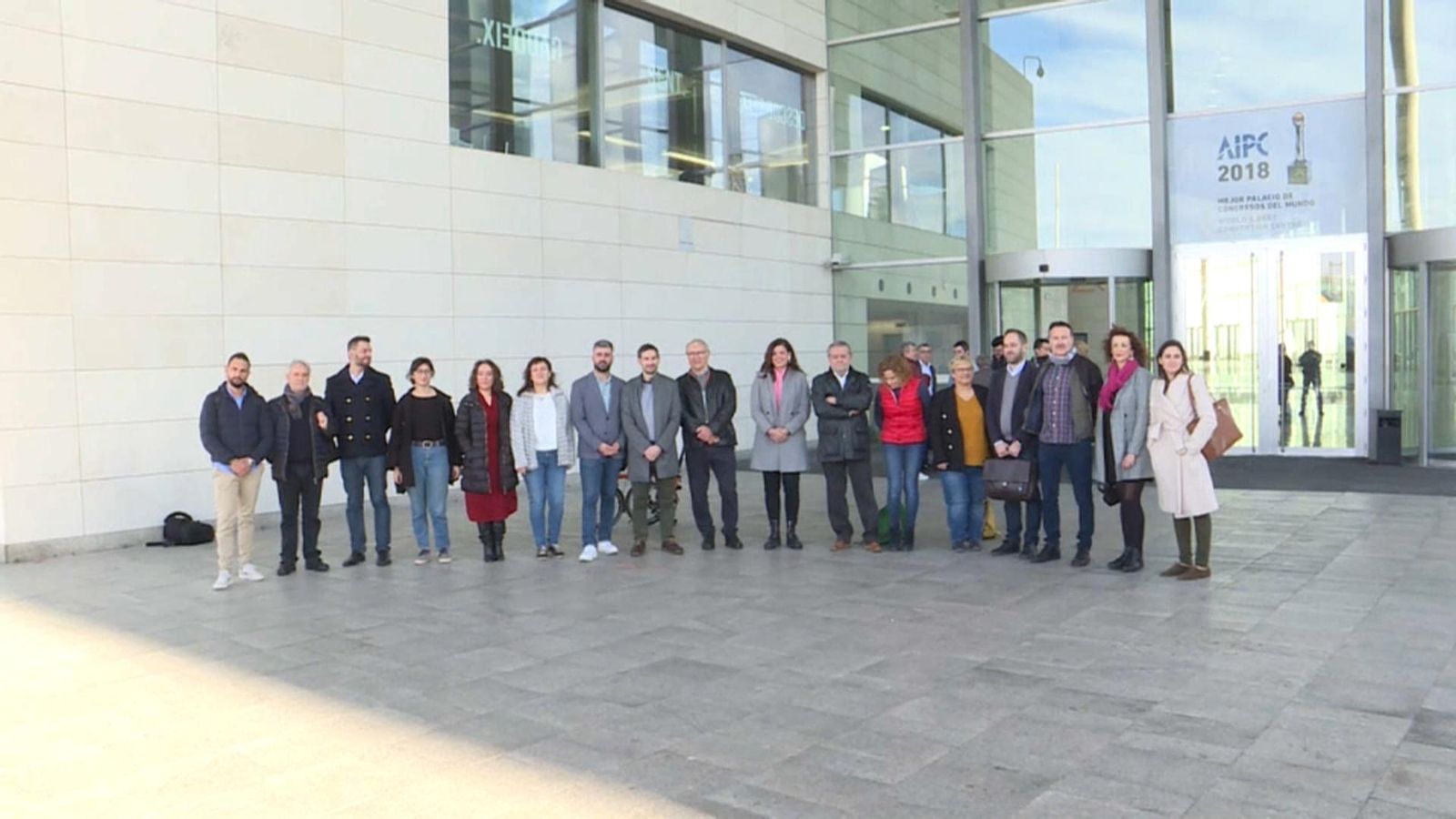 Recuperació de l\'espai públic i lluita contra l\'emergència climàtica, principals objectius del Rialto