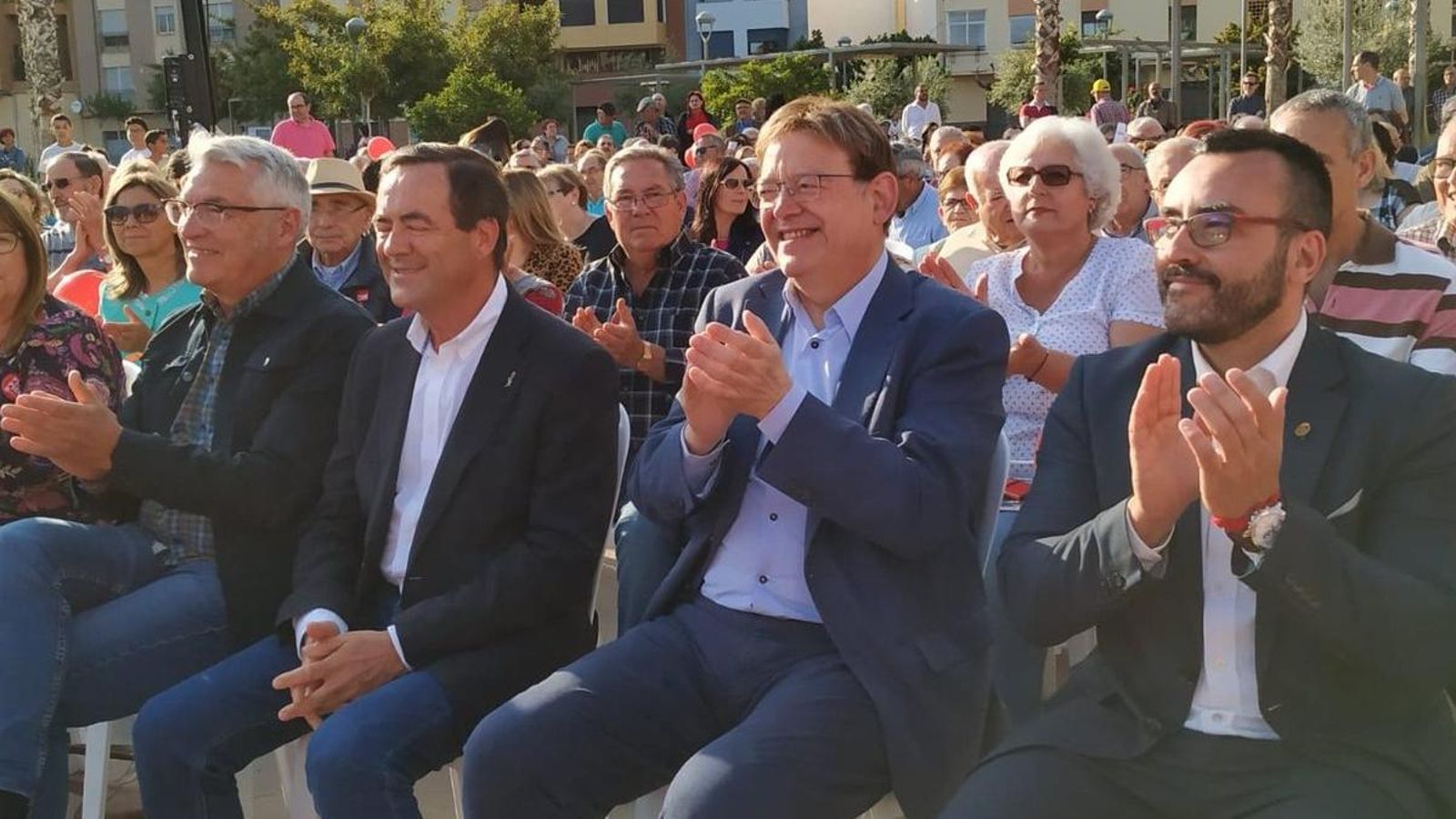 El PSPV aspira a refermar la majoria absoluta a Vila-real