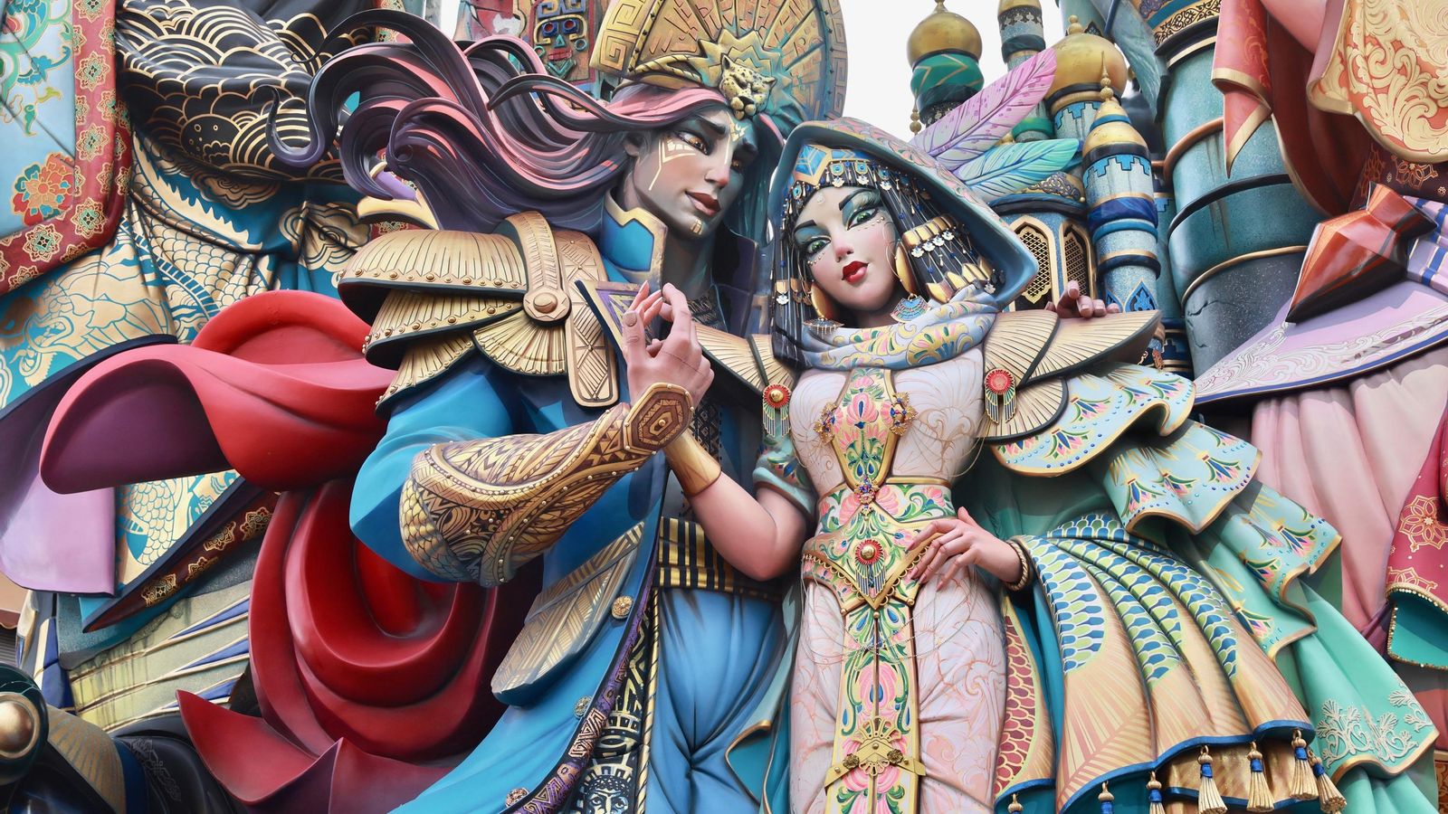 Convent de Jerusalem - Matemàtic Marzal: “Or”, de David Sánchez Llongo