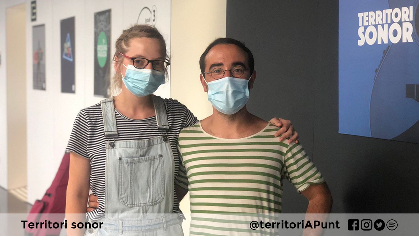 14.06.2021 | Aigua, Tenda, Tesa, Peranoia, Funkiwis, Locos de Atar, Baiuca i Wilfrid