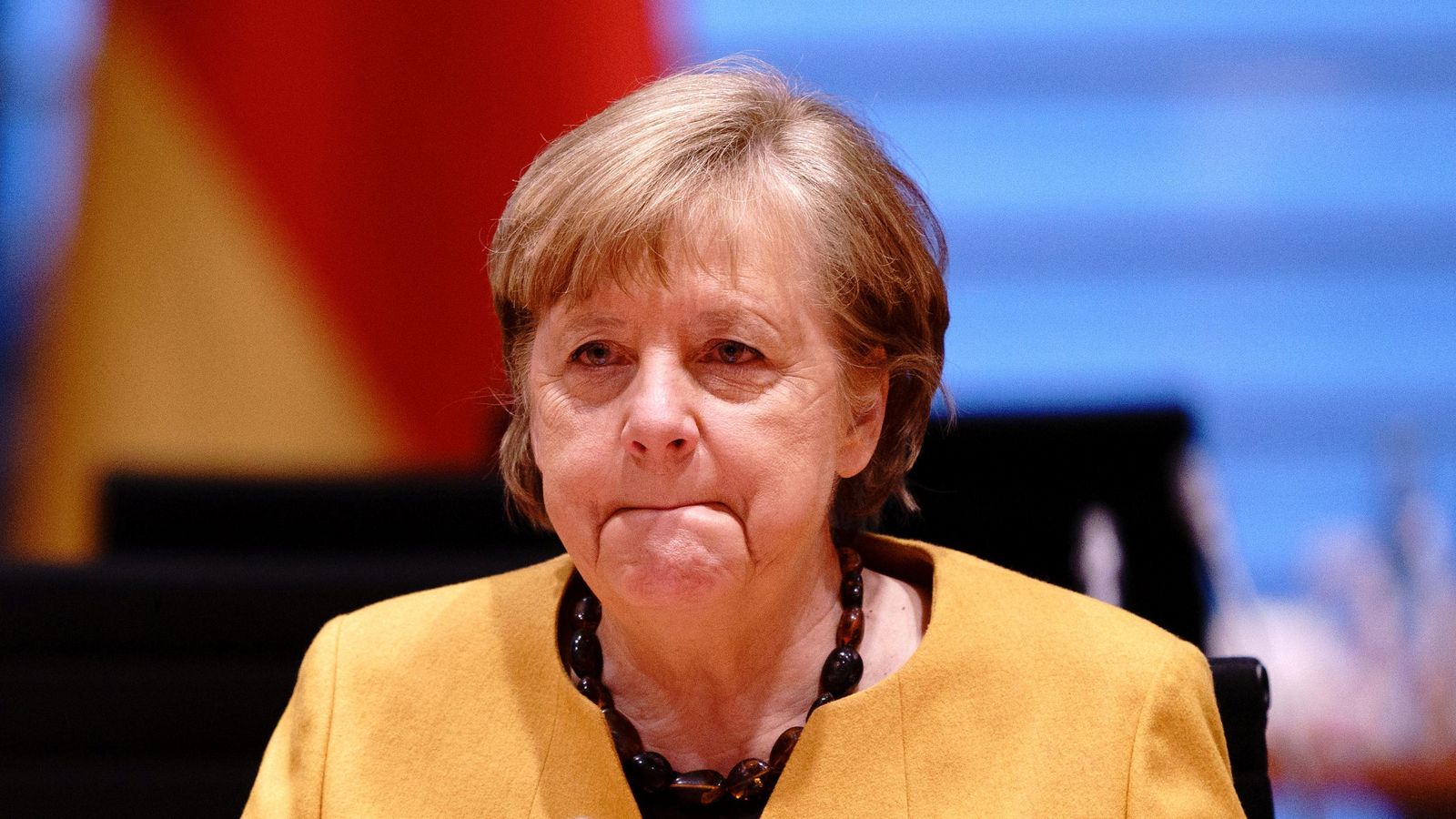 Angela Merkel