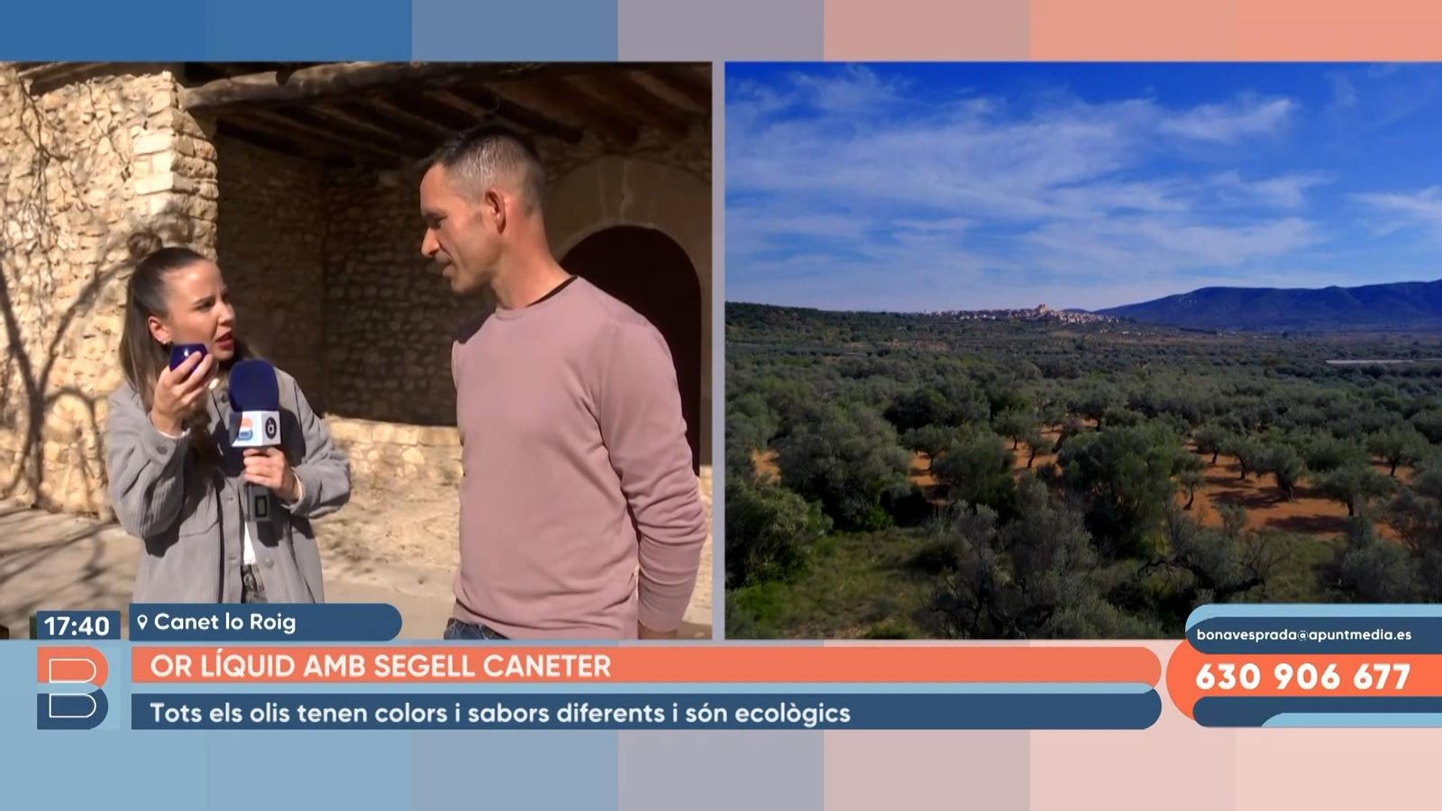 31.01.2023 | Or líquid amb segell caneter