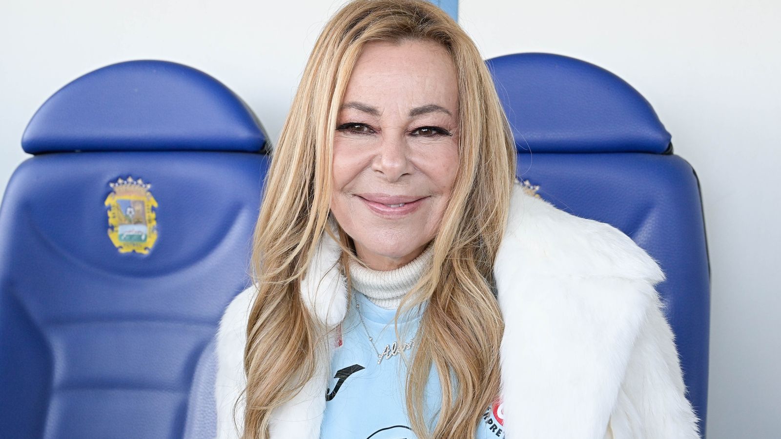 Ana Obregón en una imatge d'arxiu