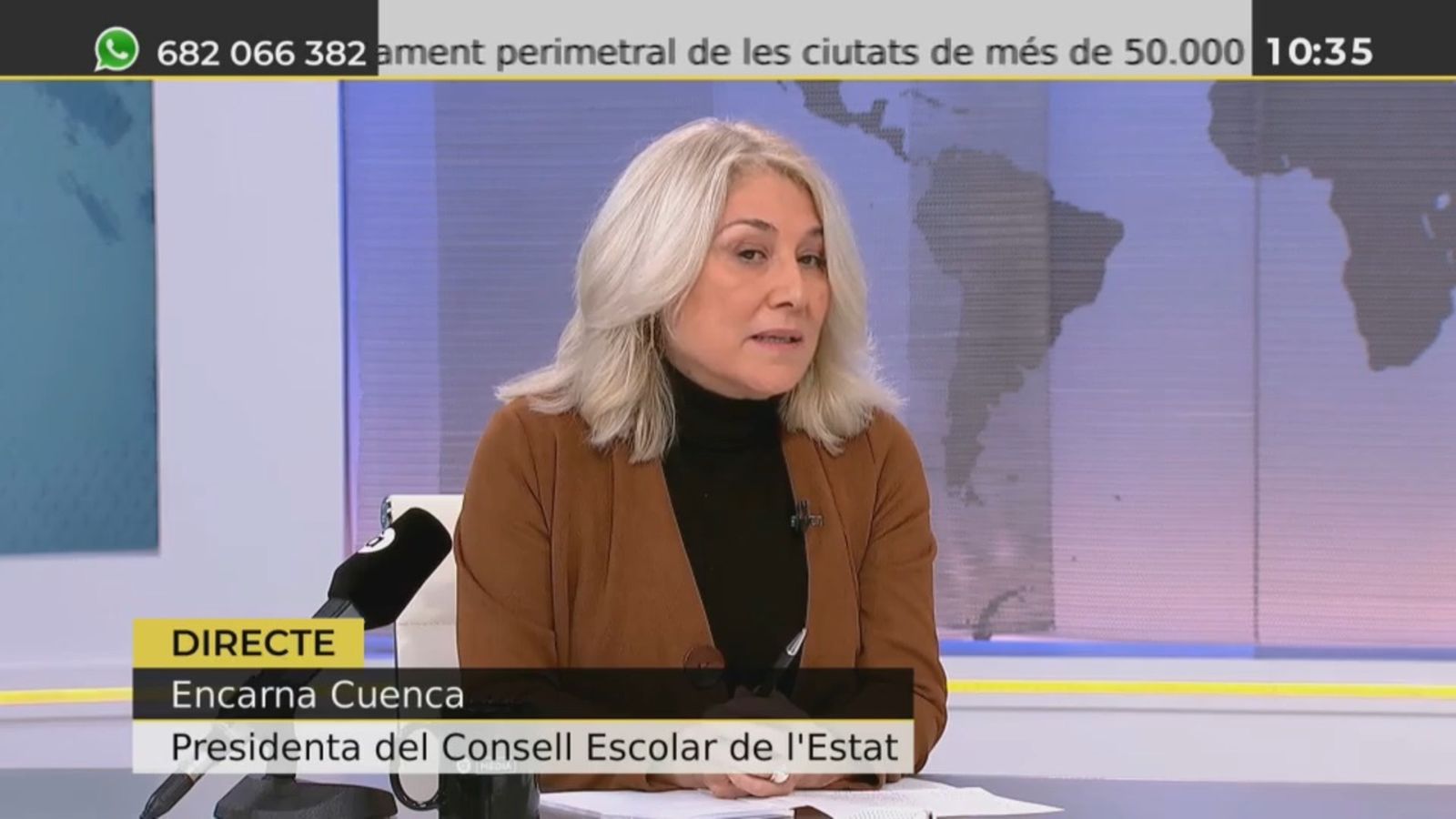 01.03.2021 | Entrevista LNM Encarna Cuenca