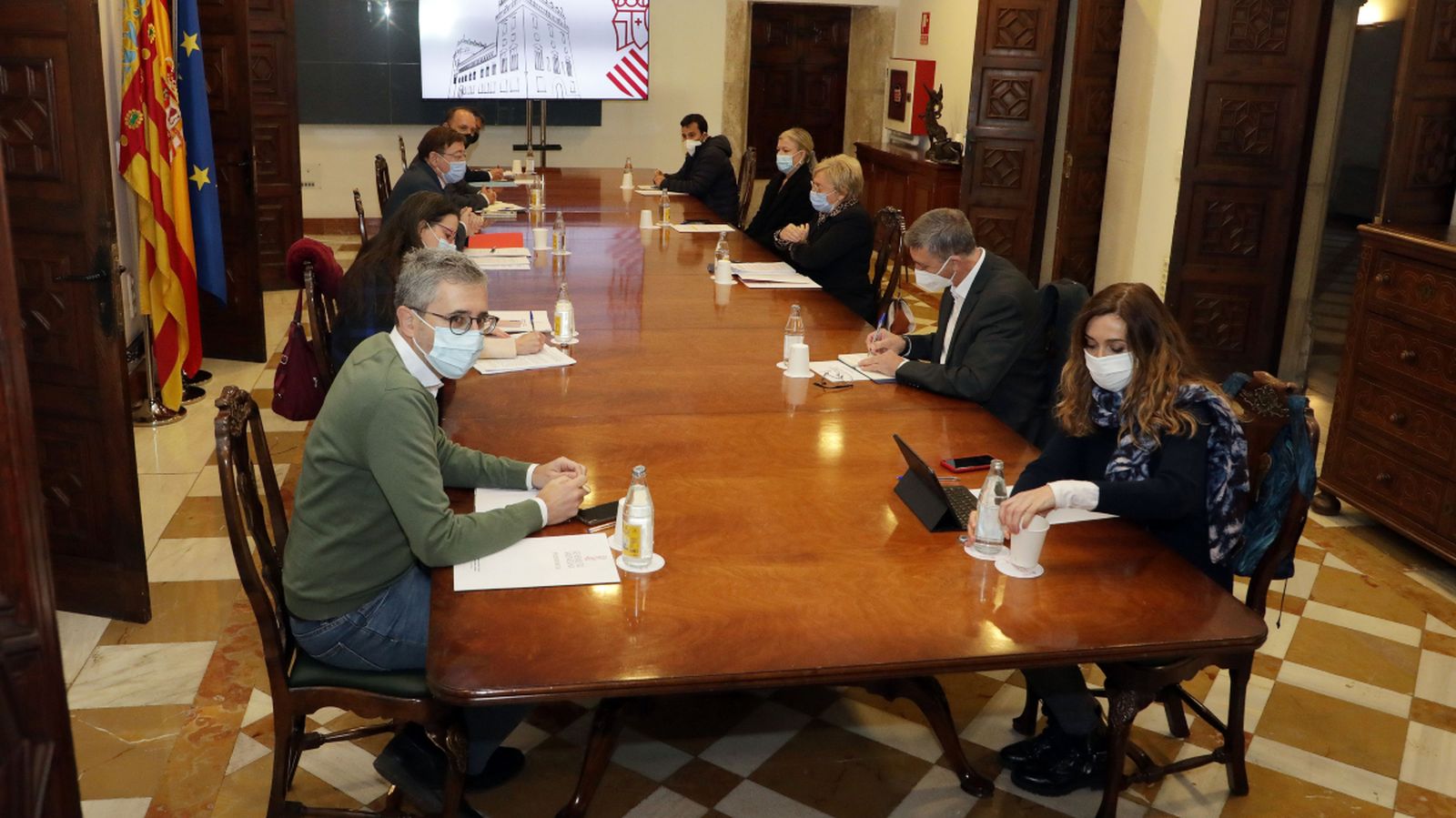 19.01.2021 | Les notícies del matí | Primera hora