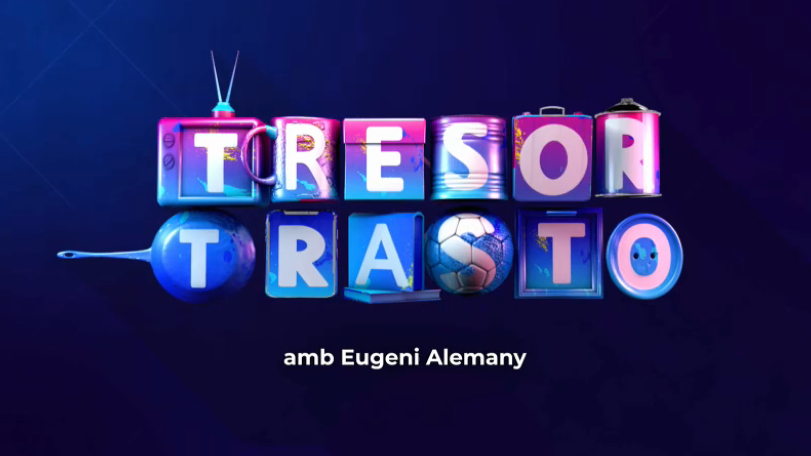 Miniatura Tresor o trasto