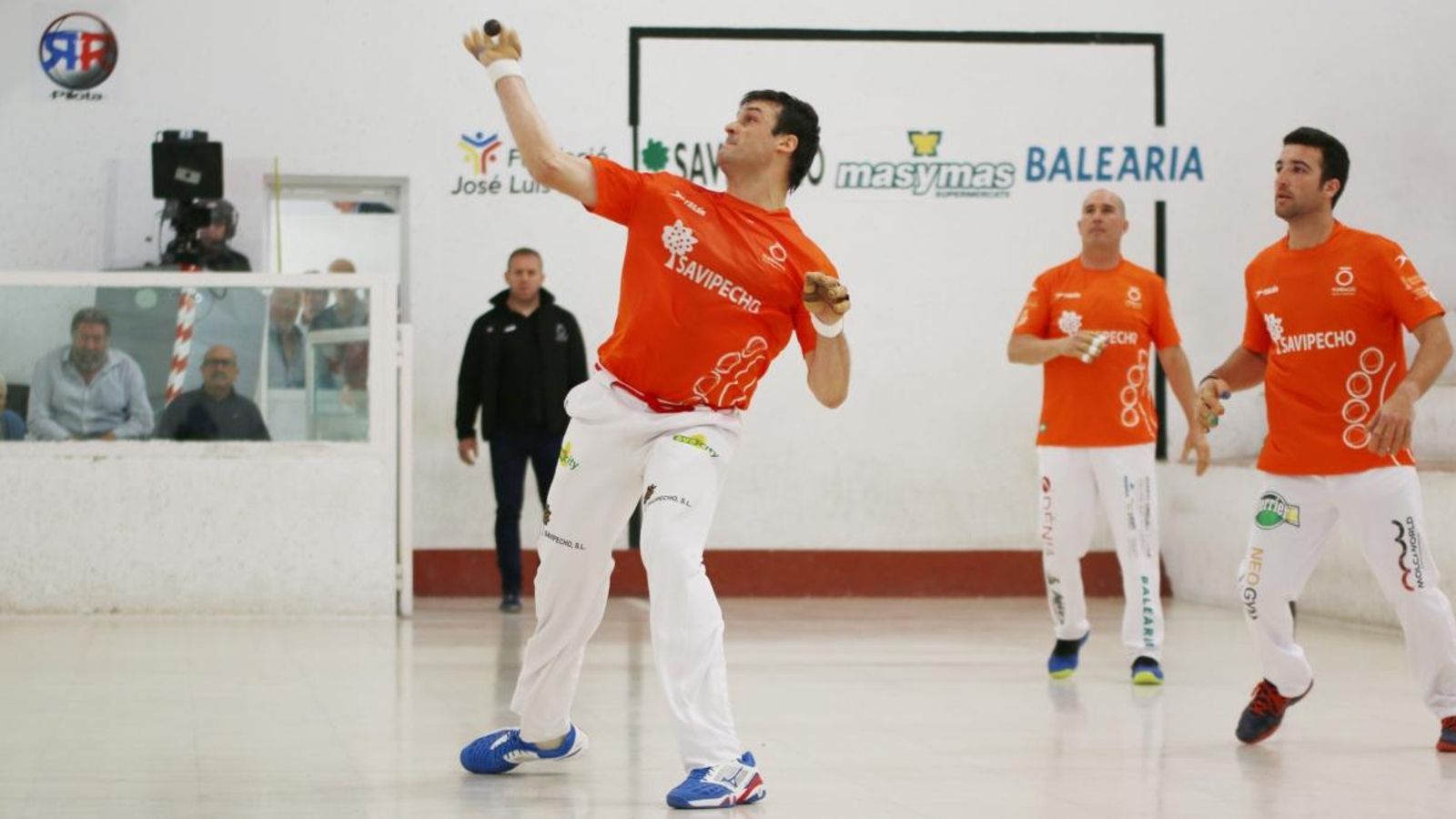 Genovés II, ,Félix i Monrabal