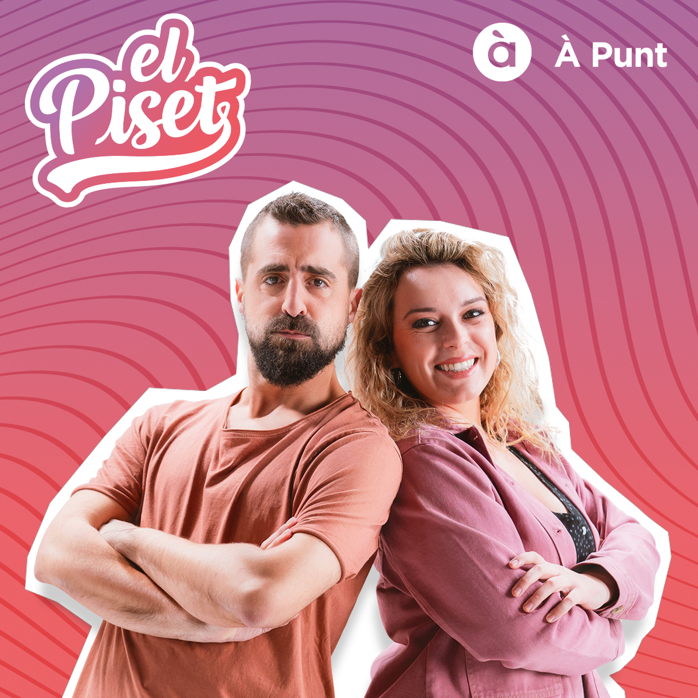 El piset podcast artwork