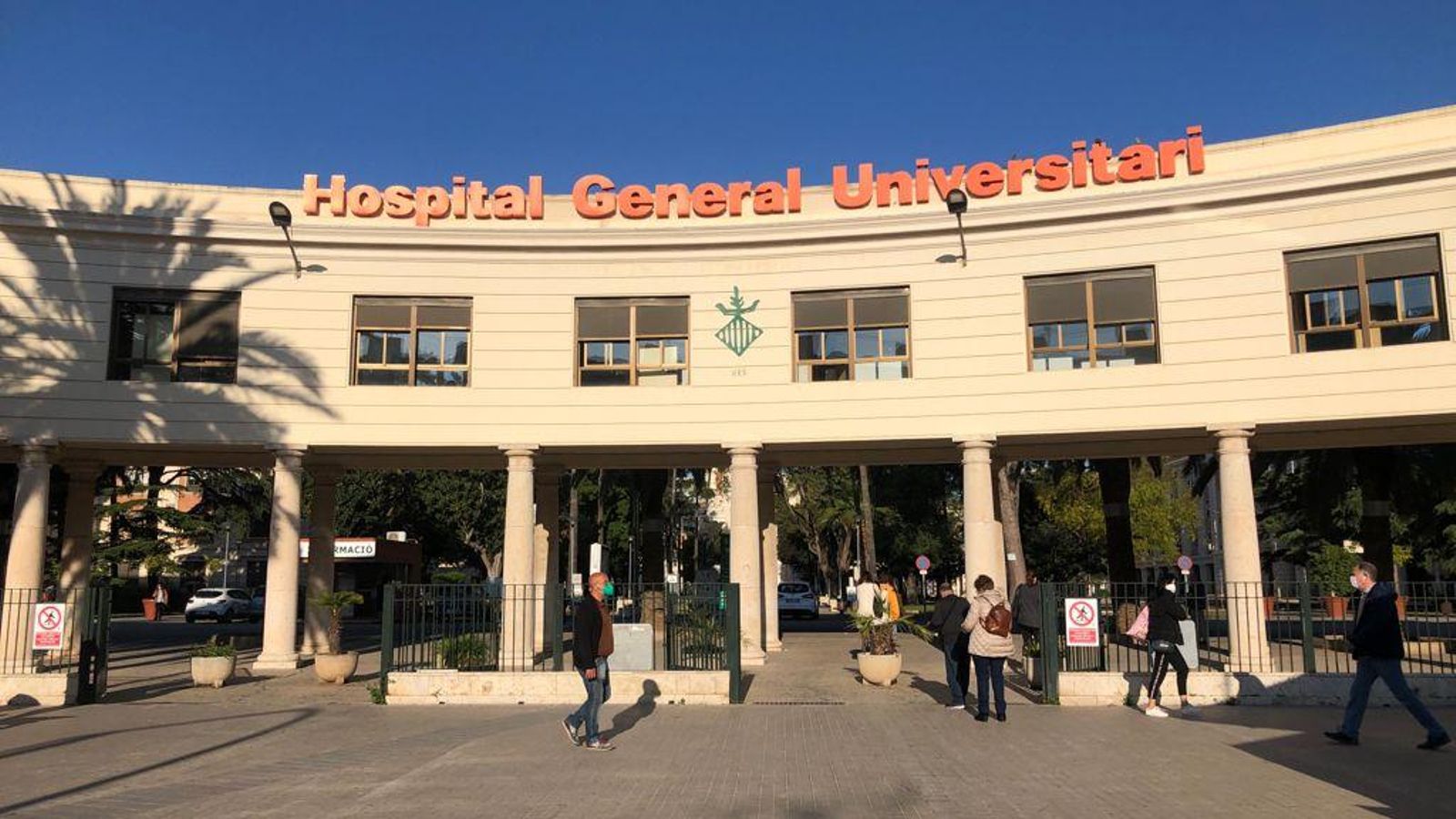 Hospital General de València