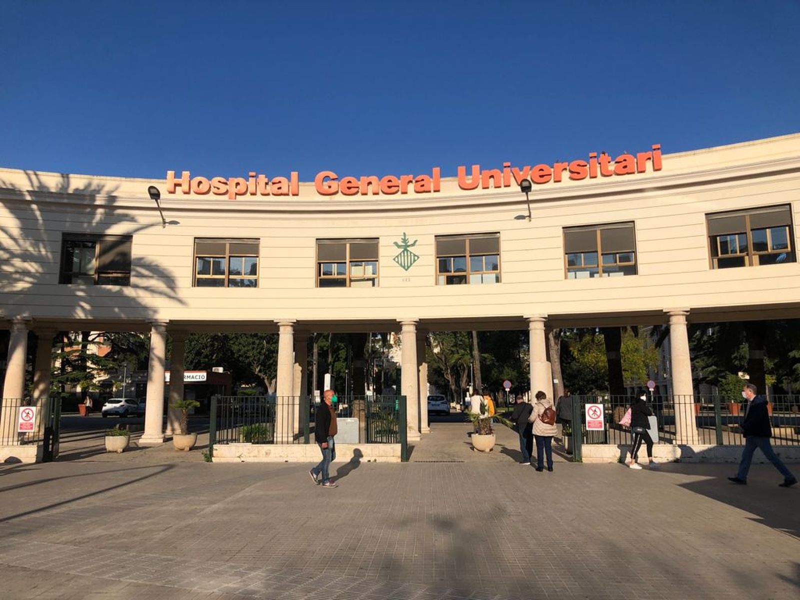Hospital General de València
