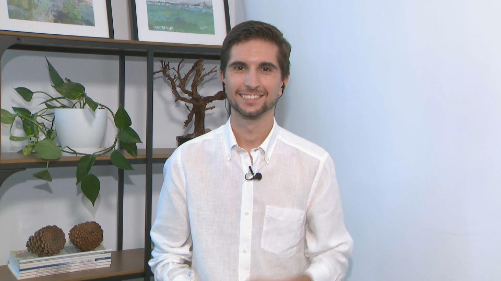 Entrevista a Javier Francés, expert en ciberseguretat Entrevista a Javier Francés, expert en ciberseguretat