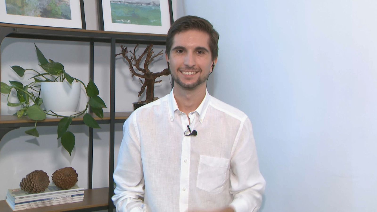 28.08.2025 | Entrevista LNM Javier Francés, expert en ciberseguretat