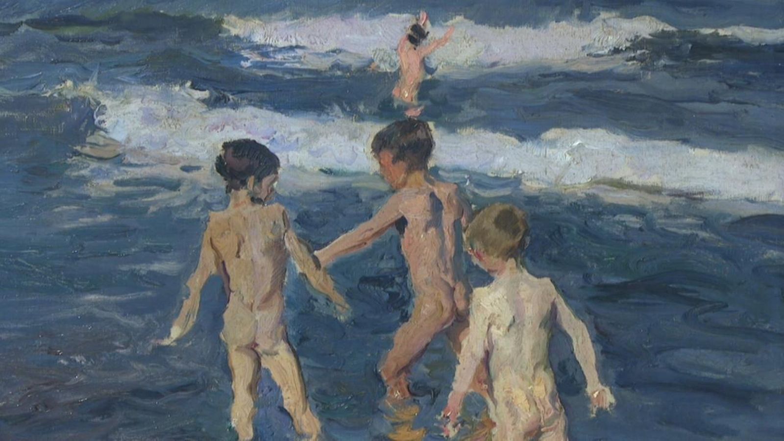 VÍDEO | Sorolla torna a València amb una exposició de 266 obres