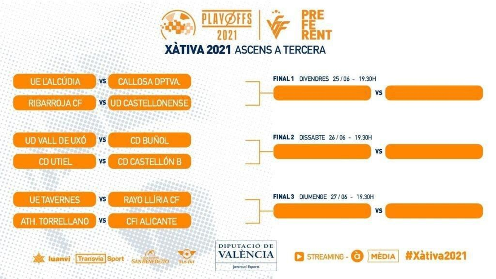 Quadre del play-off