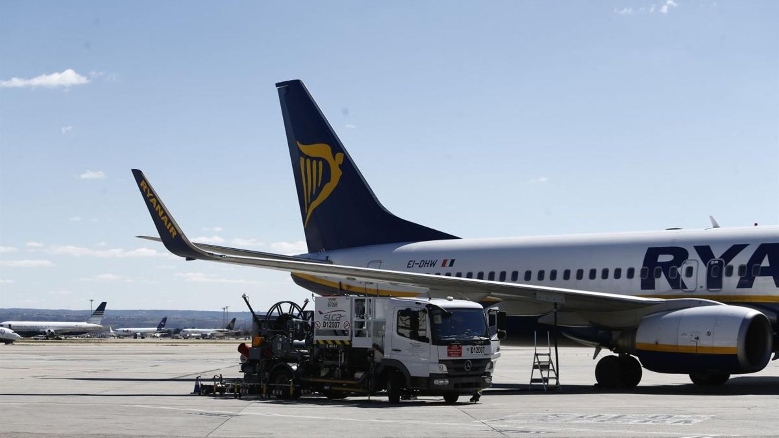 Ryanair redueix la freqüència de vols entre Castelló i Londres