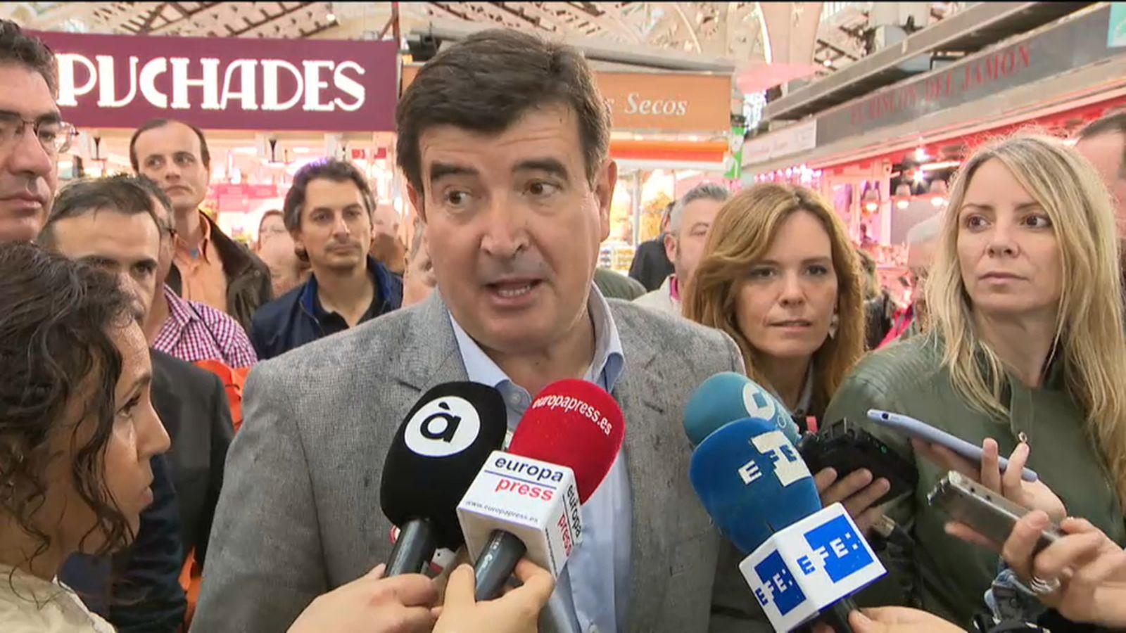 Ciutadans demana el vot per a \"frenar el nacionalisme i el populisme\" a València