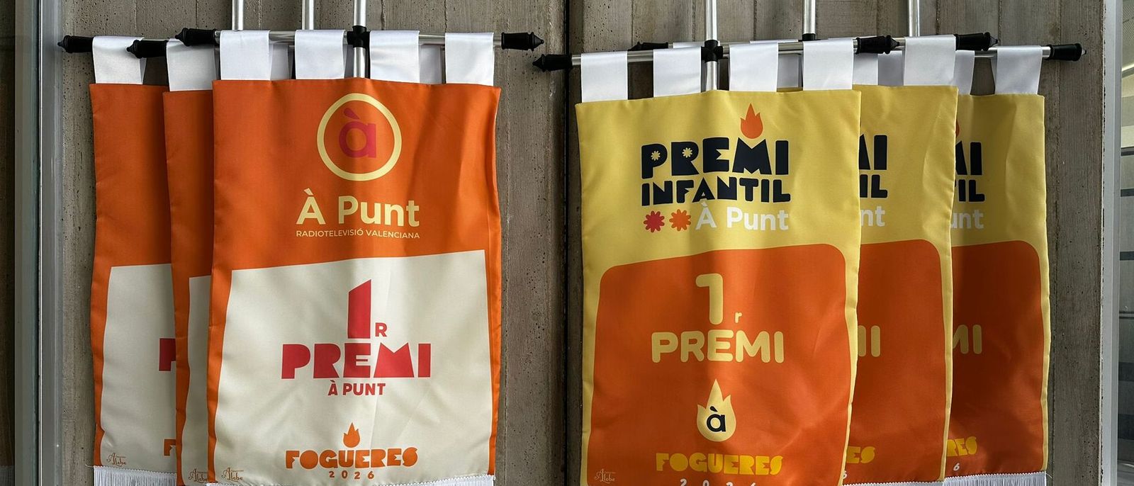 Premis À punt Fogueres