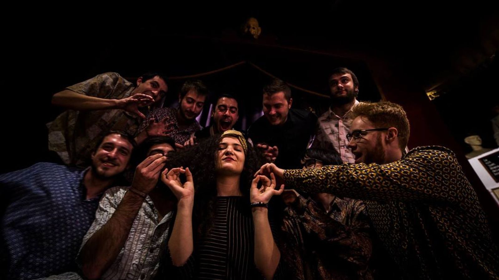 16.08.2019 | Segona hora: #CapdeCartell amb The Dance Crashers