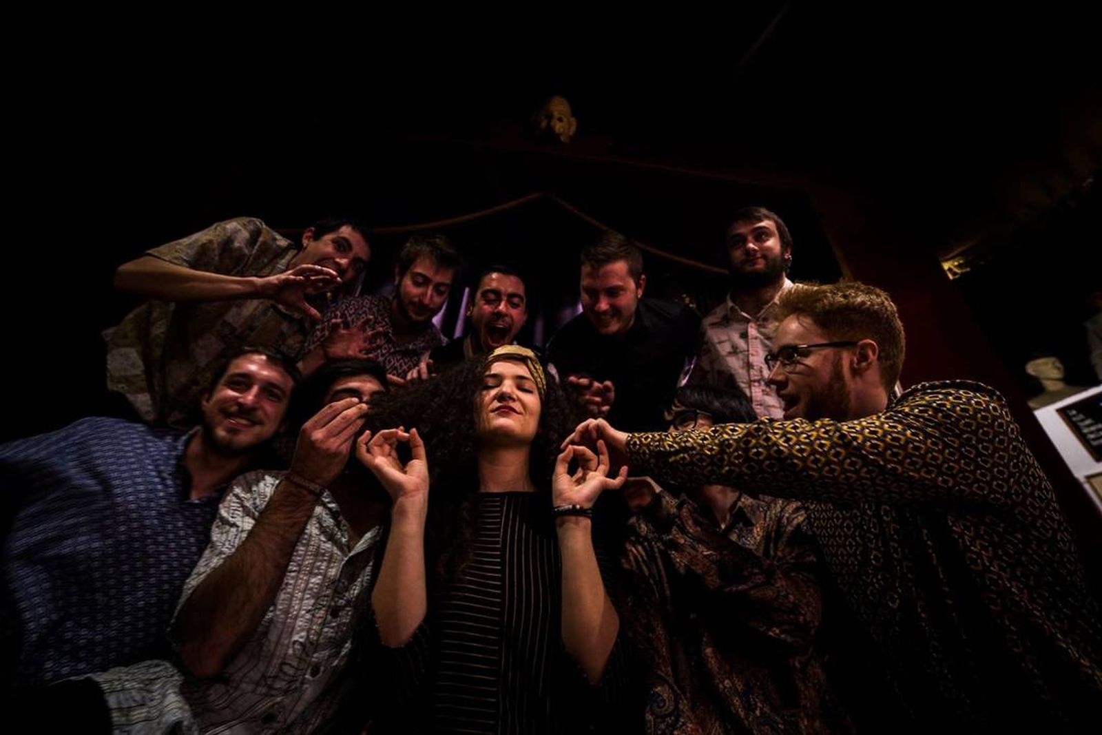 16.08.2019 | Segona hora: #CapdeCartell amb The Dance Crashers