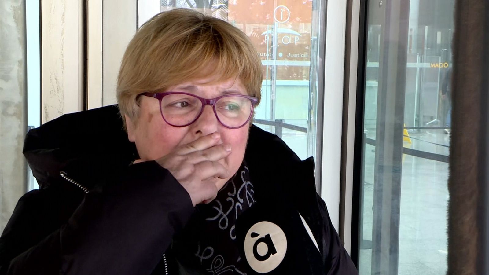 Rosa Mateu, este dilluns als jutjats de València