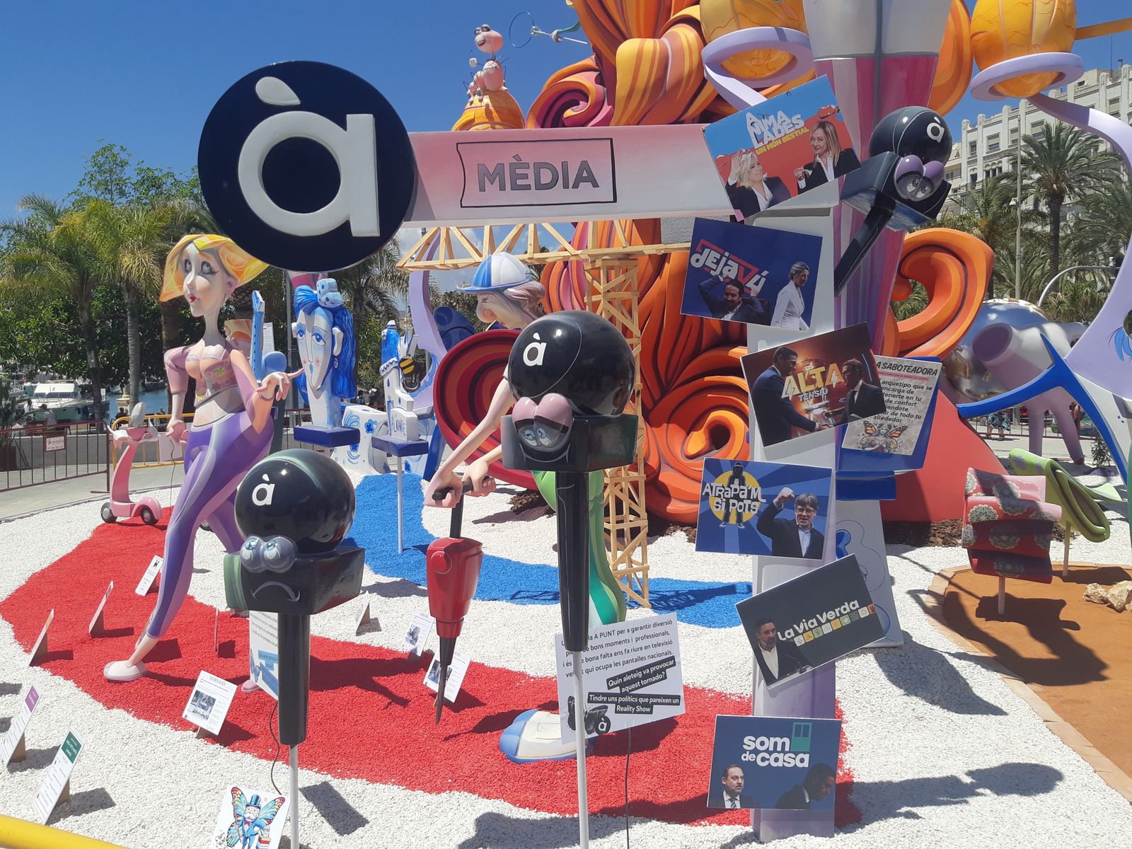 Tercer premi per a port d'Alacant