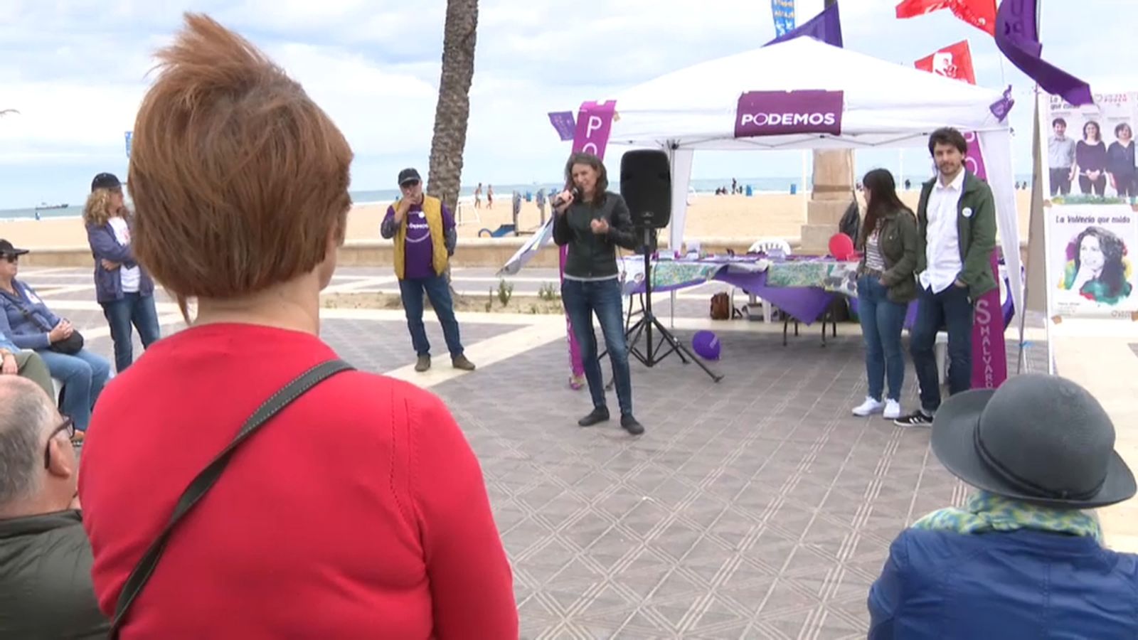 Unides Podem-Esquerra Unida reivindica l’alimentació saludable a València