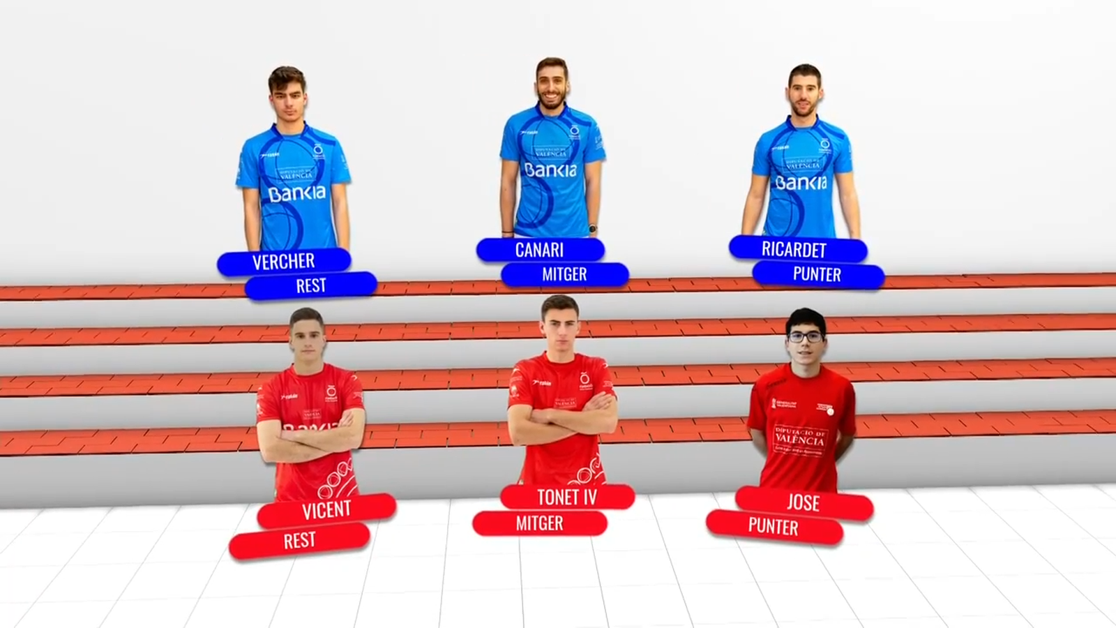 06.03.2021 | Va de bo | Lliga Bankia de Raspall