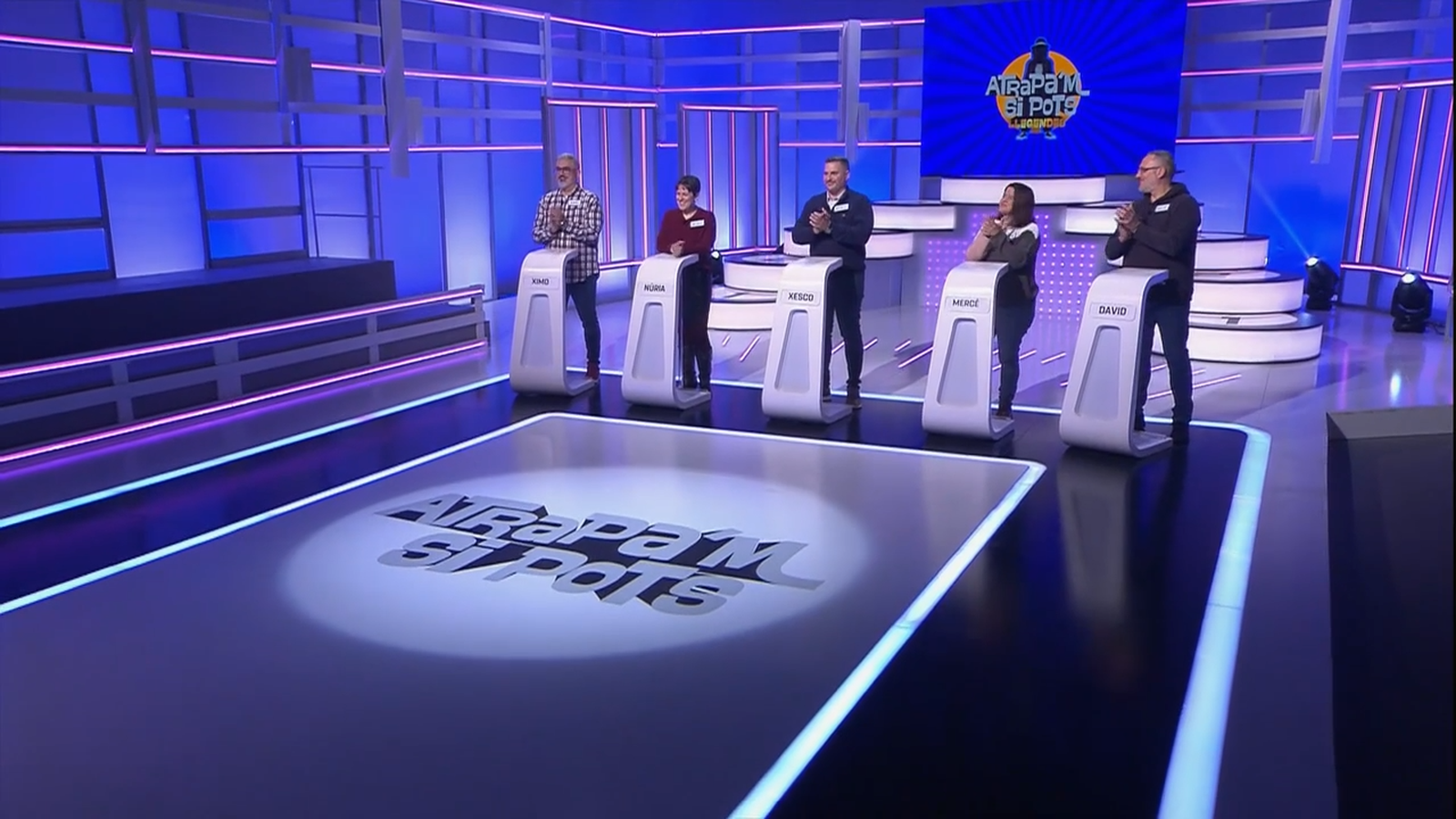 12.01.2026 | Atrapa'm si pots