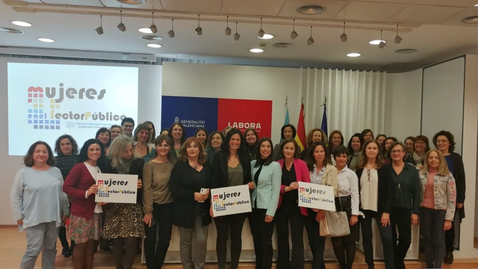 Associació de Dones en el Sector Públic