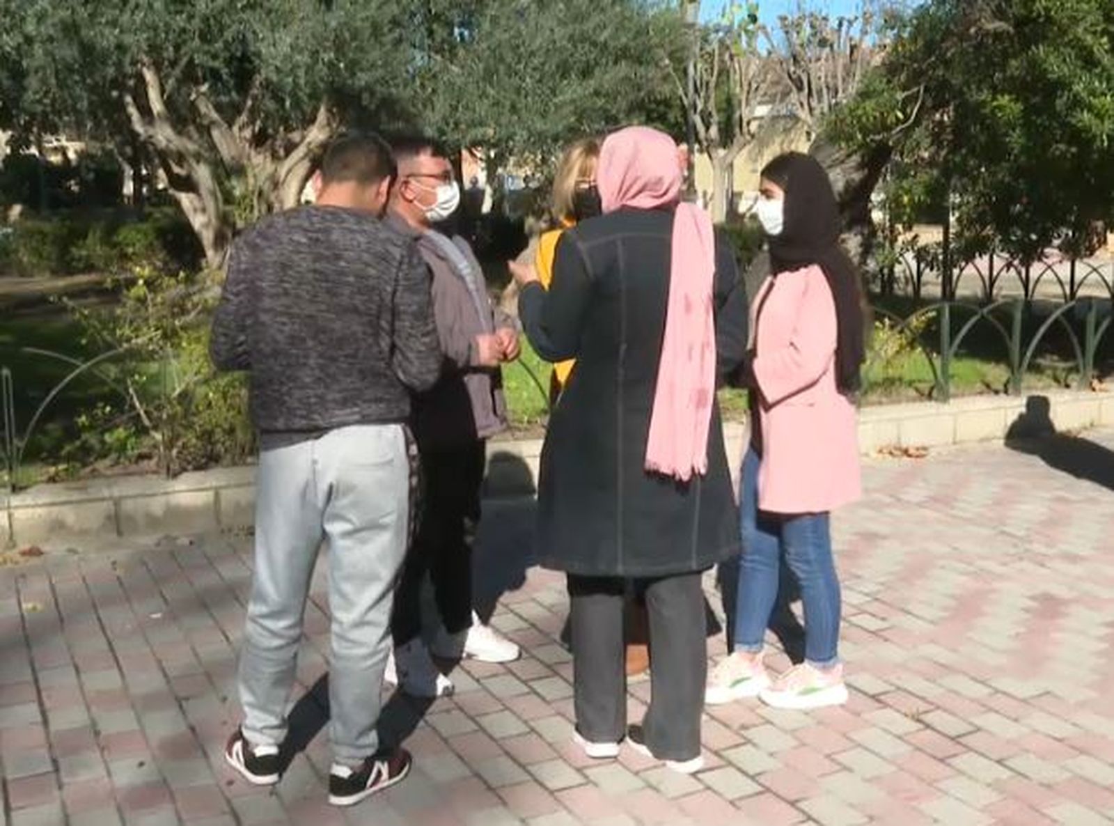 Ciutadans i ciutadanes afganes que resideixen a Sueca (Ribera Baixa)