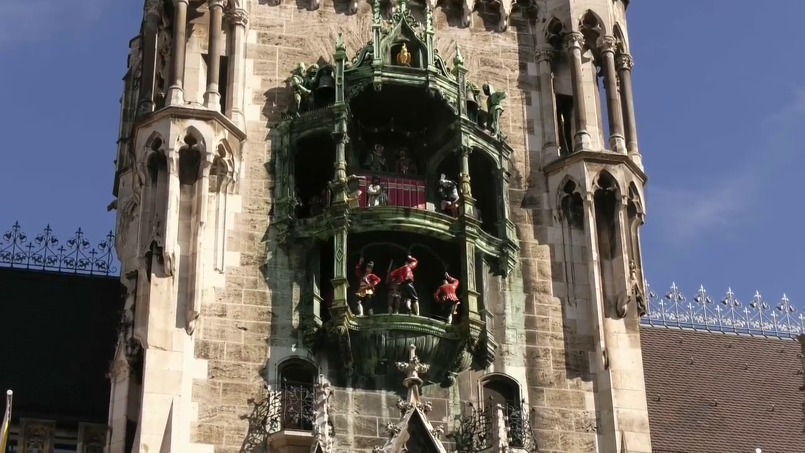 Un fragment del programa de 'Valencians al món' a l'Oktoberfest de Múnic