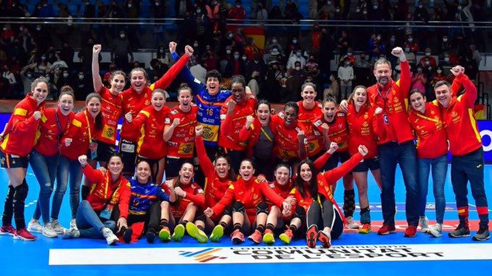 Les guerreres necessiten sumar un punt més