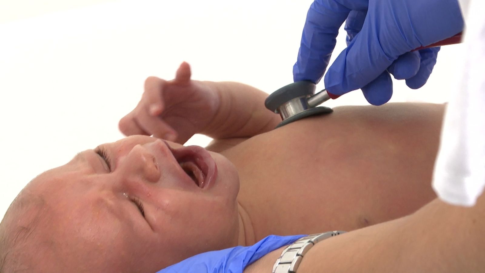 Comença la campanya de vacunació contra el VRS