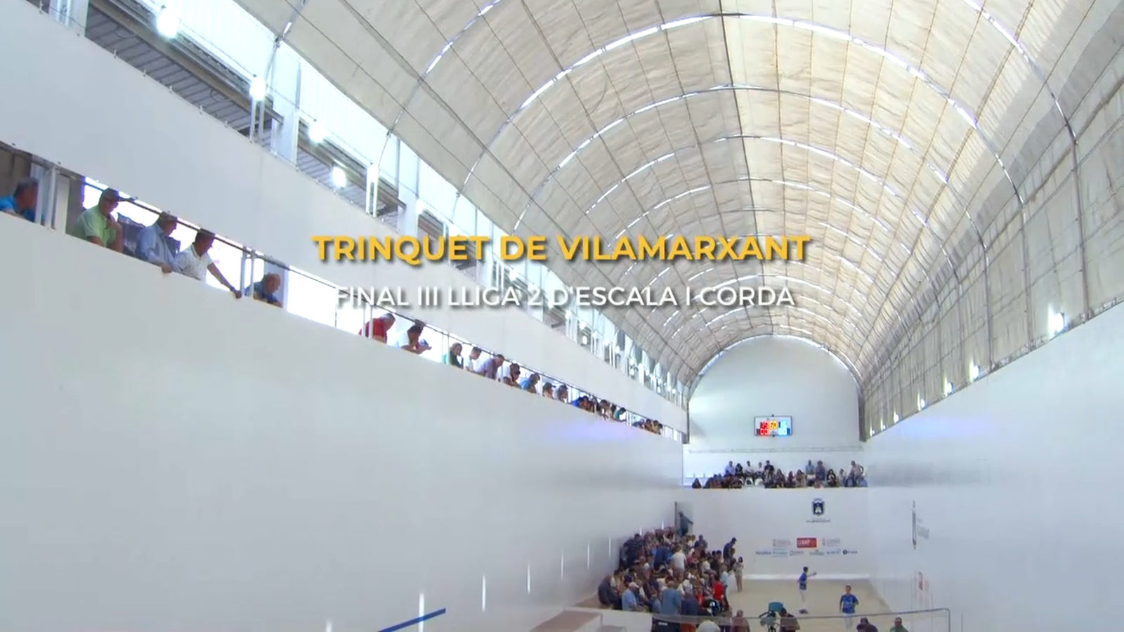 20.05.2023 | Final de la III Lliga2 d'Escala i Corda