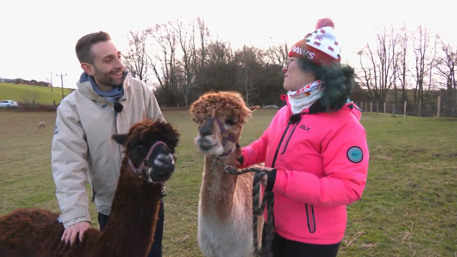 Valencians al món | Nadal en Edimburg