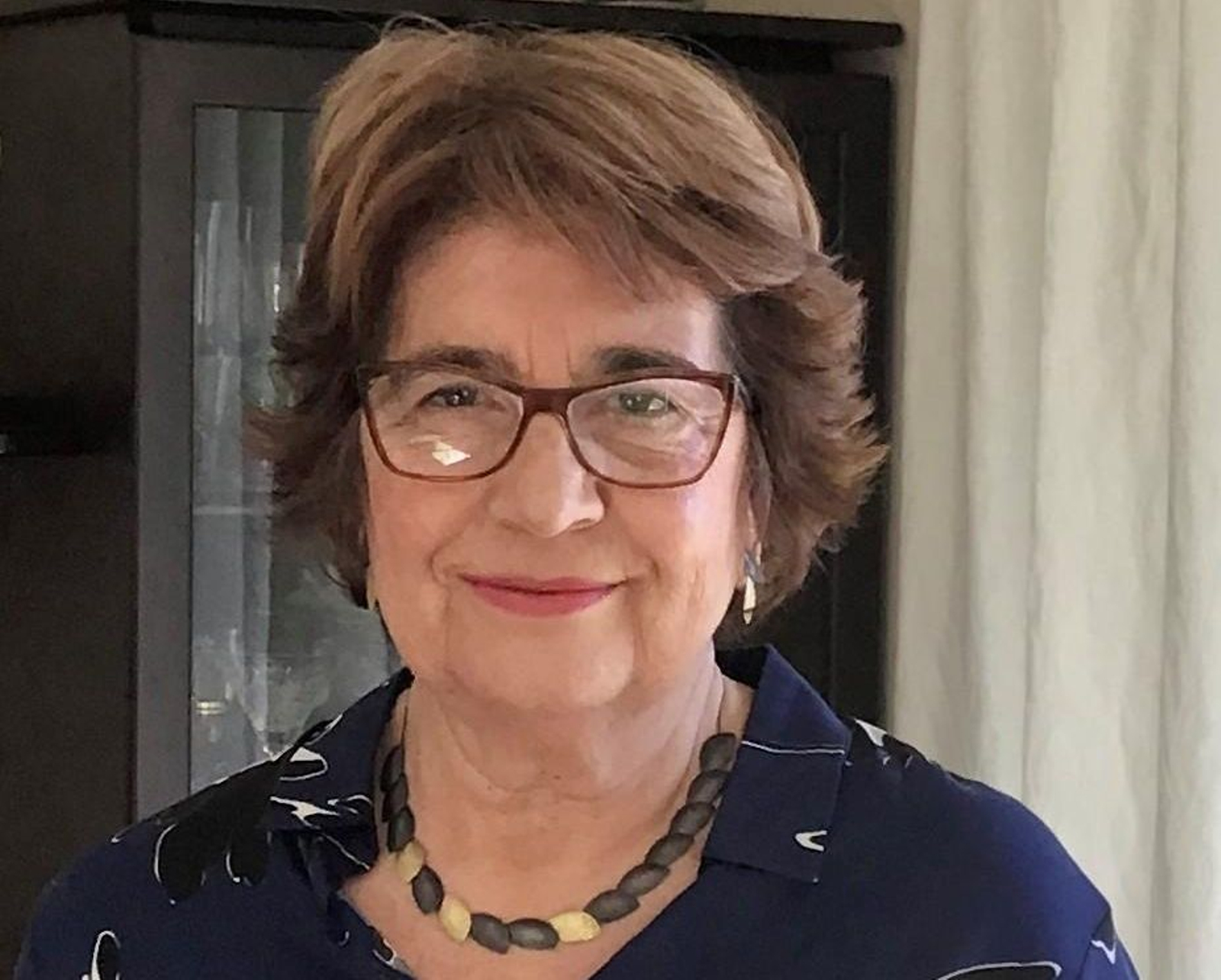 Herminia Royo. Advocada Associació de Dones Separades i Divorciades