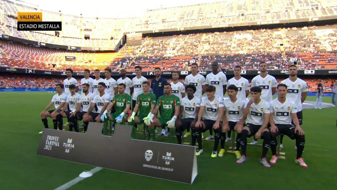 El trencaclosques del València