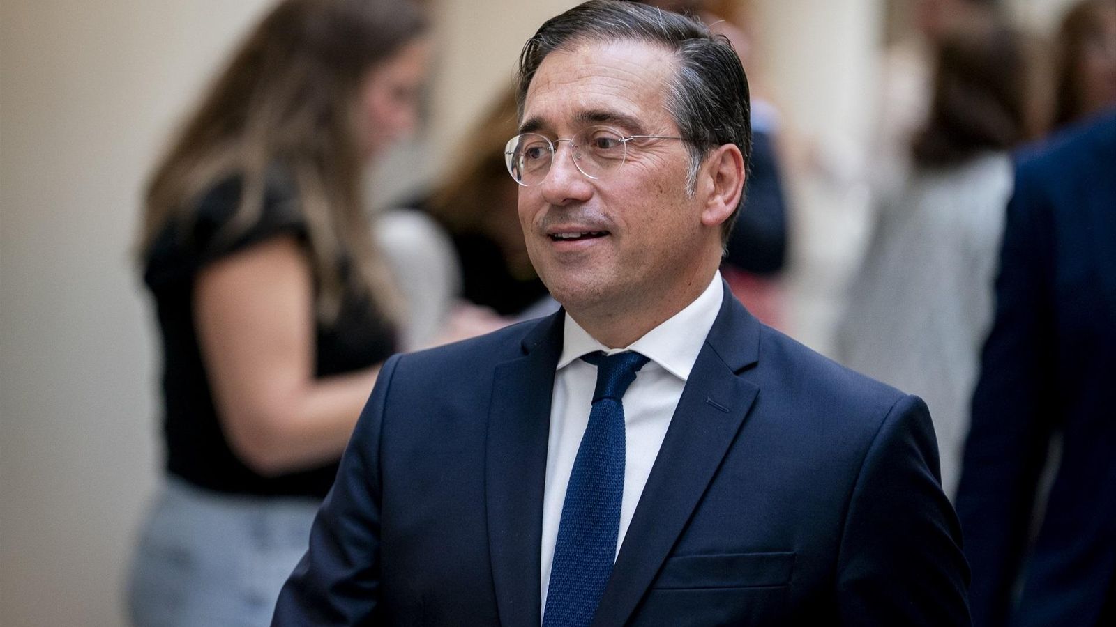 José Manuel Albares, ministre d'Assumptes Exteriors