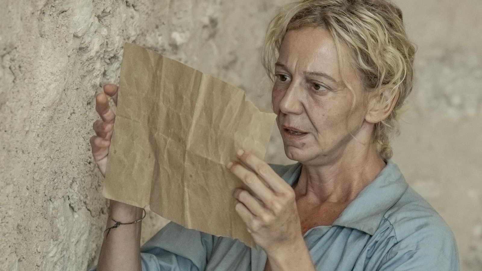 Imatge d’arxiu de l'obra teatral 'Presoners'