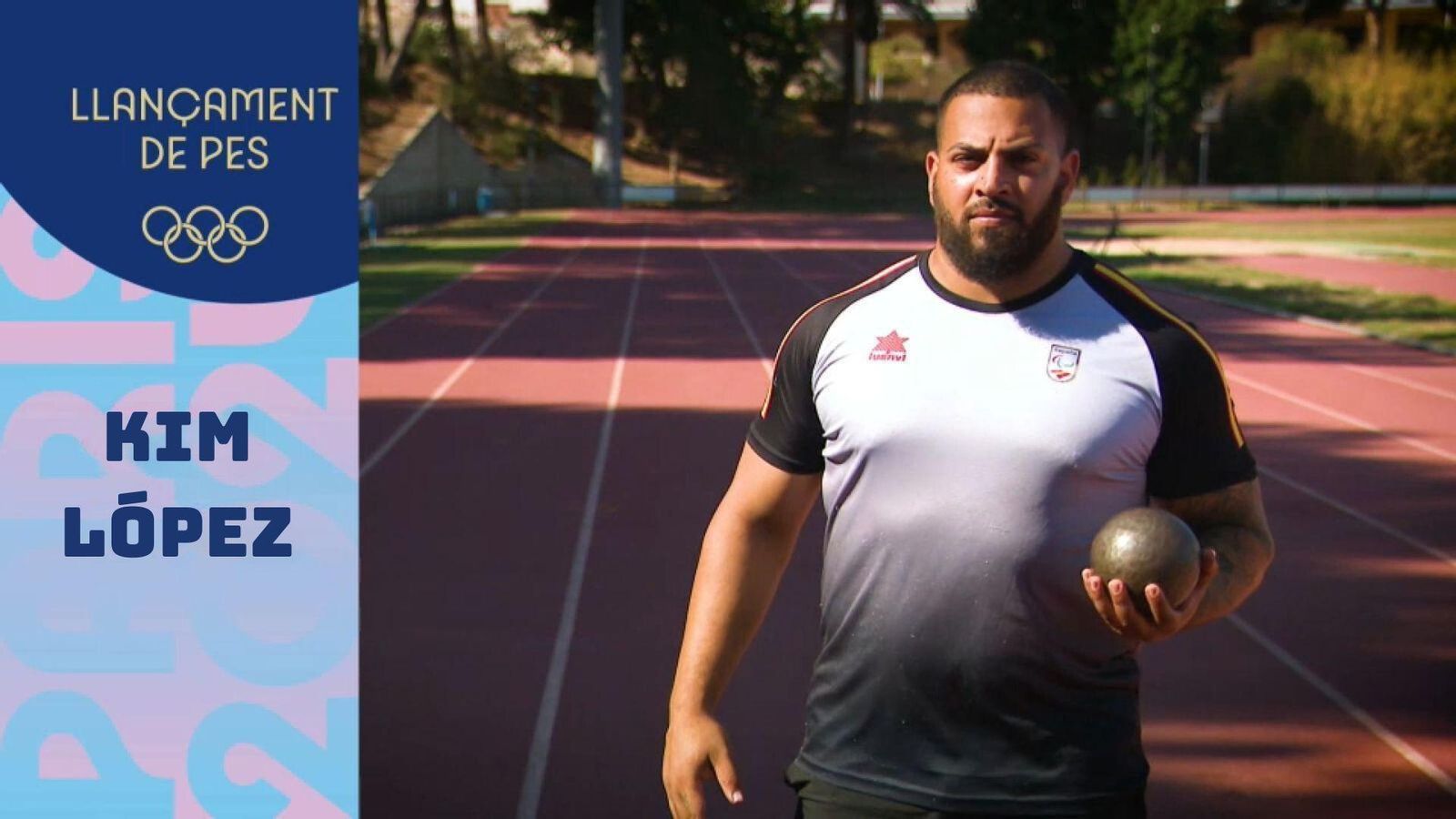 Valencians a París 2024 | Kim López