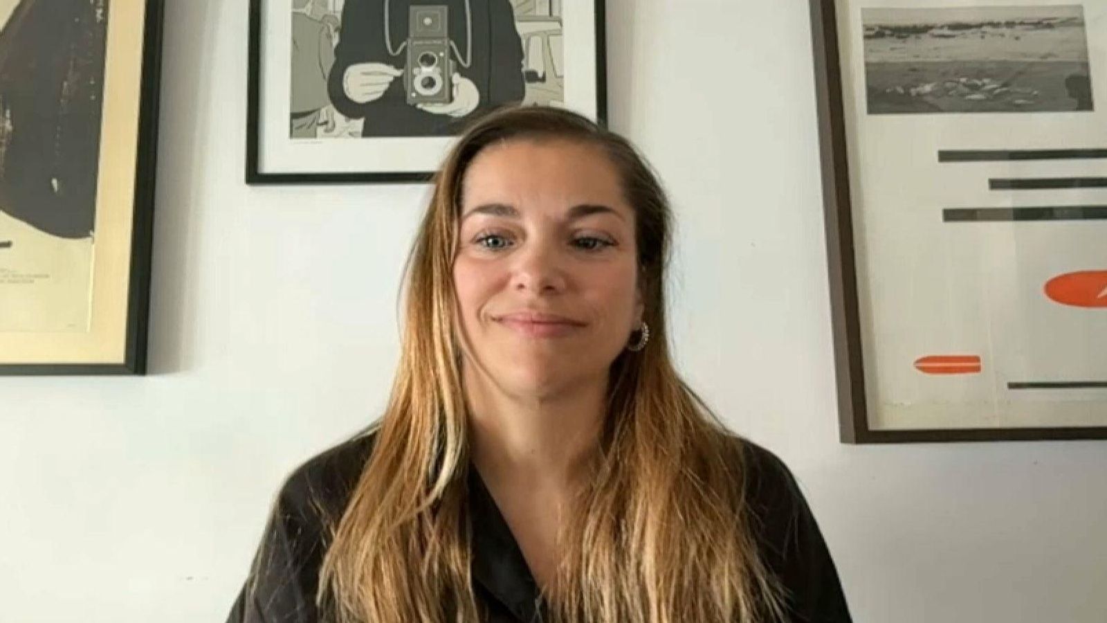 À Punt entrevista la productora valenciana María Zamora