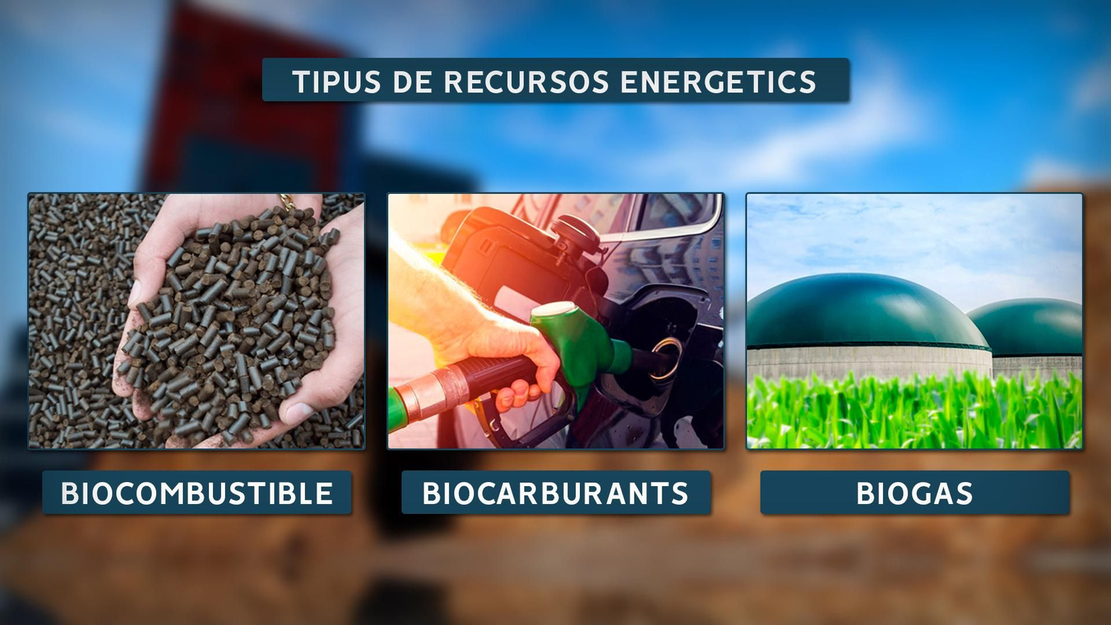 Tipus de recursos energetics
