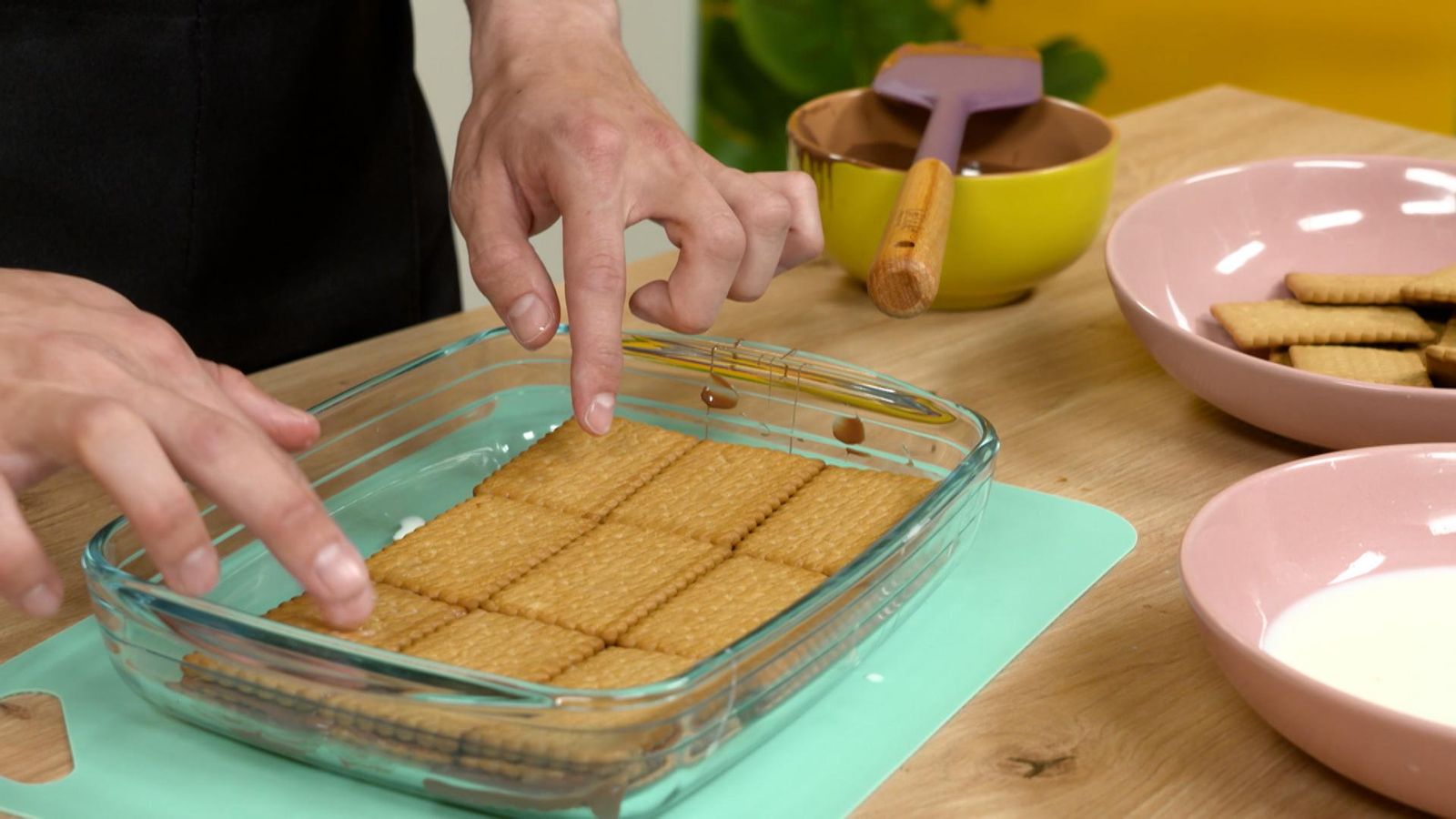 El millor pastís del món