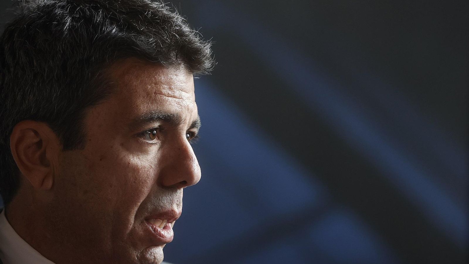 Mazón, en una imatge d'arxiu