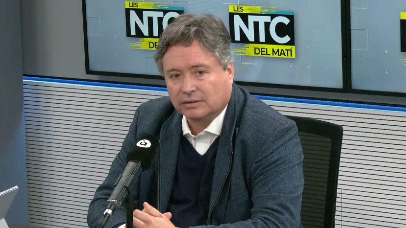 05.12.2022 | Entrevista LNM Luis Santamaría